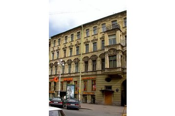 Rusia Hotel Sankt Peterburg, San Petersburgo, Exterior